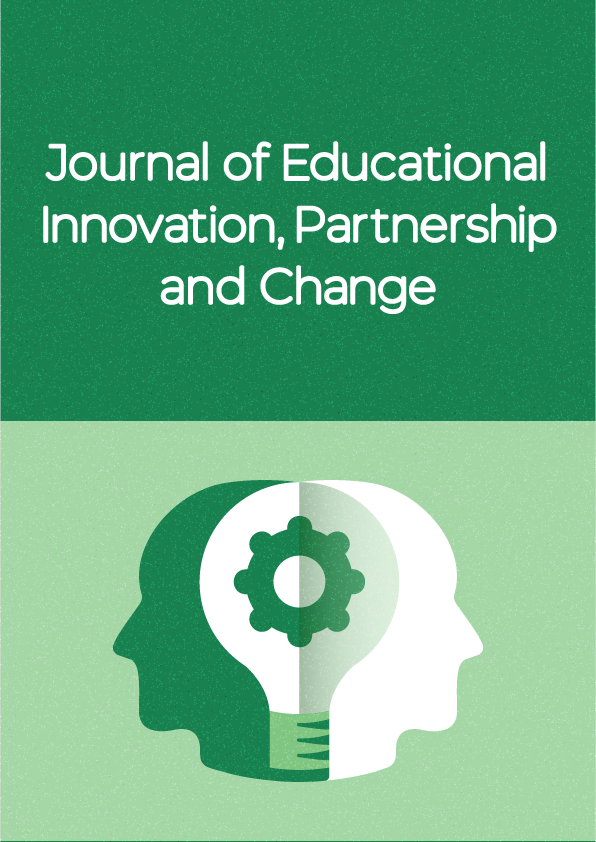 Journal of Educational Innovation, Partnership and Change