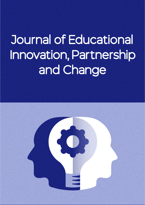 Journal of Educational Innovation, Partnership and Change